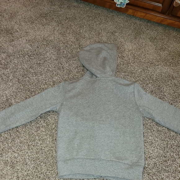 NWT. Ralph Lauren zip-up hoodie 5 - Picture 3 of 4